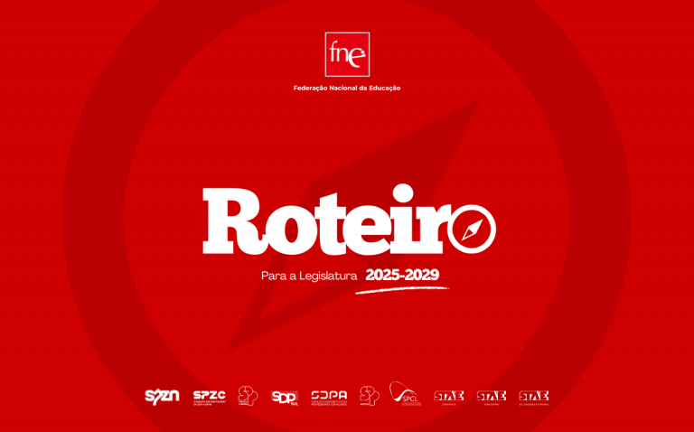 Roteiro para a Legislatura 2025-2029