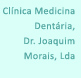 Clínica Medicina Dentária, Dr. Joaquim Morais, Lda