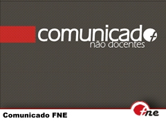 Comunicado FNE 23/07/2008