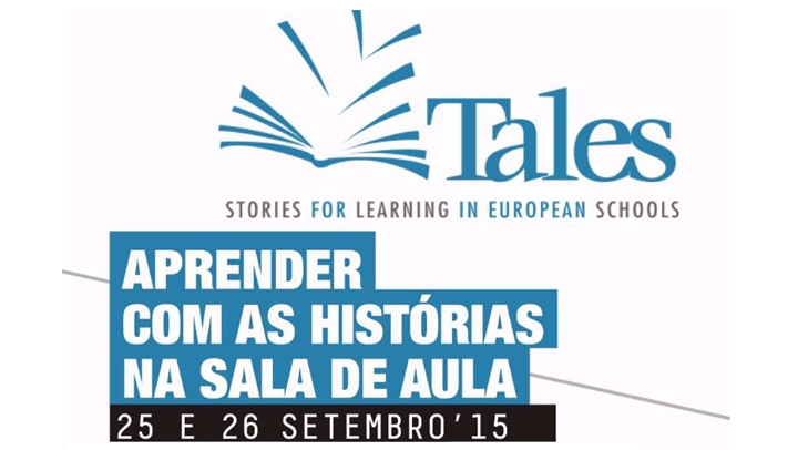 Conferência internacional: Aprender com as histórias na sala de aula