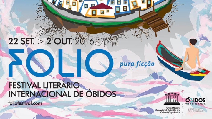 Festival Literário em Óbidos dedicado a professores e alunos