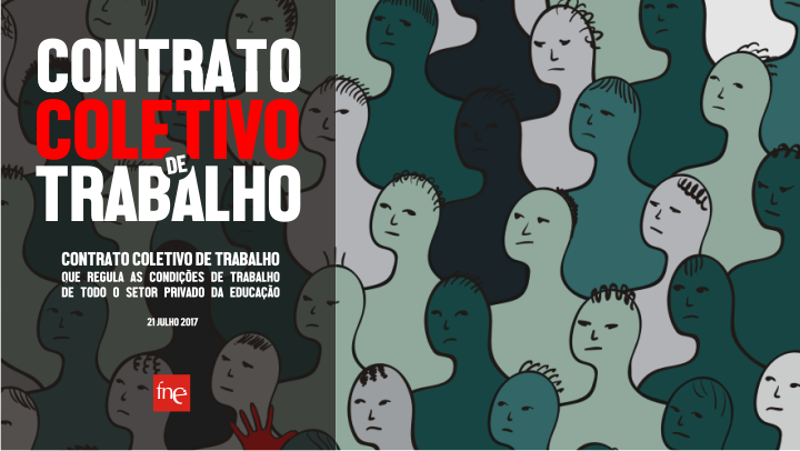 CCT com a CNEF: um marco histórico no sindicalismo da Educação CCT com a CNEF: um marco histórico no sindicalismo da Educação