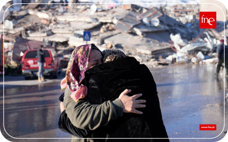 FNE incentiva o apoio às vítimas dos sismos na Síria e na Turquia
