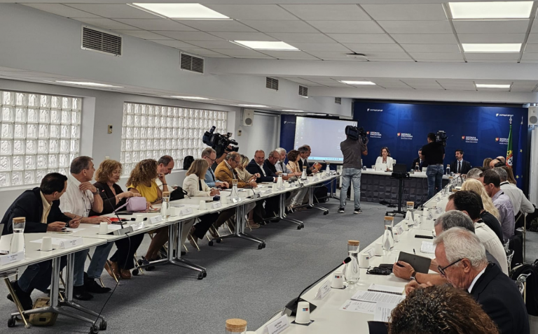Resumo da reunião com o MECI sobre o DL sobre Concurso Externo Extraordinário de Seleção e Recrutamento de Pessoal Docente