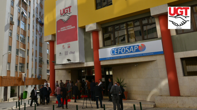 Resolução do Secretariado Nacional da UGT Resolução do Secretariado Nacional da UGT