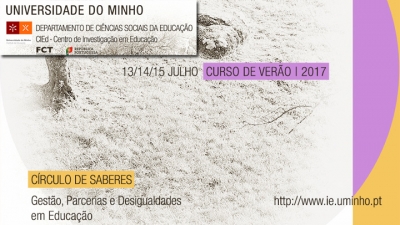 Programa Gestão, Parcerias Desigualdades em Educação Programa Gestão, Parcerias Desigualdades em Educação