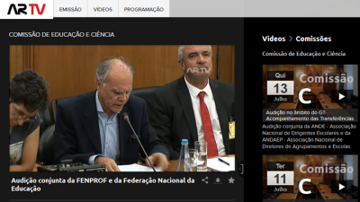 Escolas temem perder autonomia com descentralização de competências Escolas temem perder autonomia com descentralização de competências